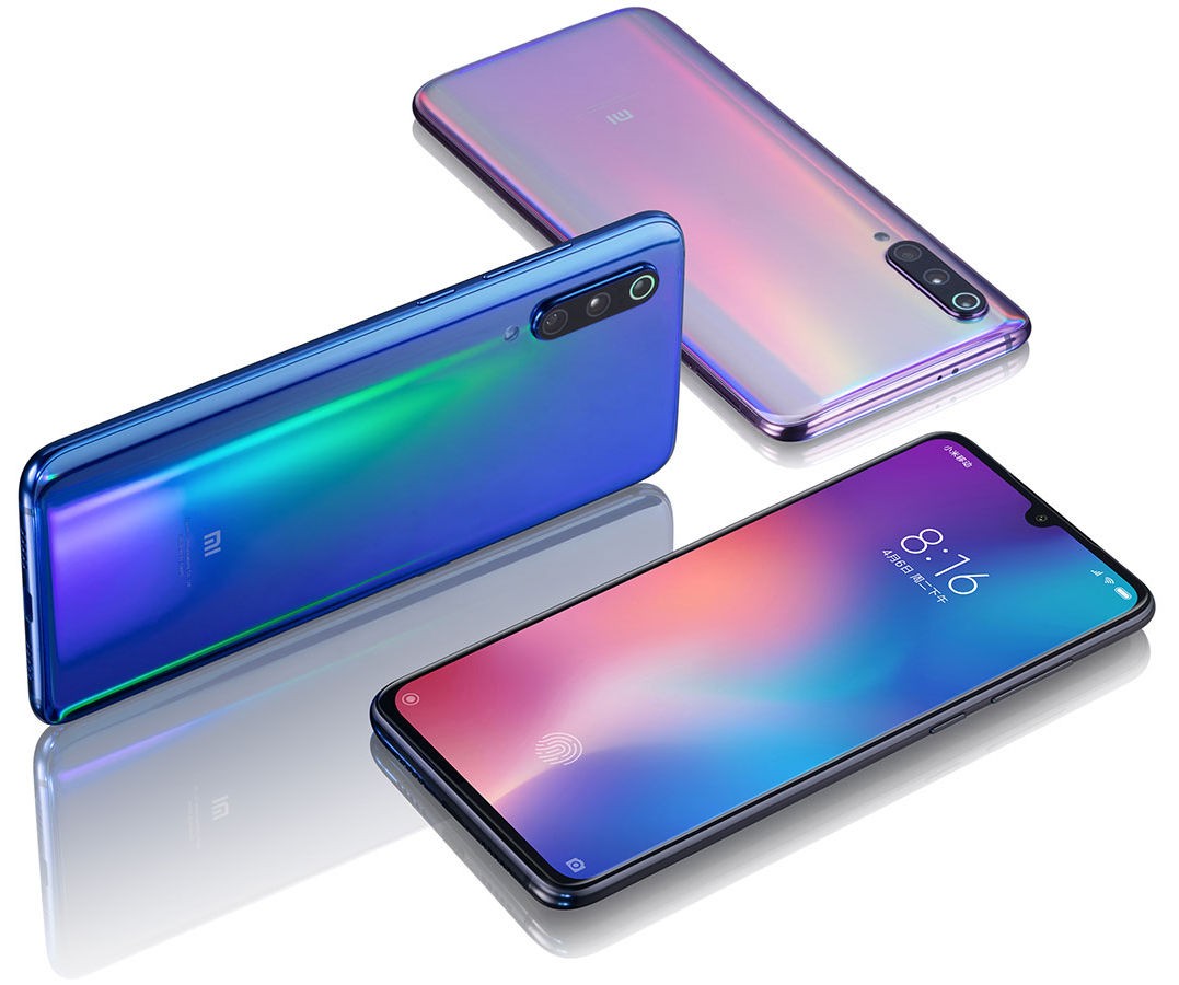 Xiaomi Mi 9