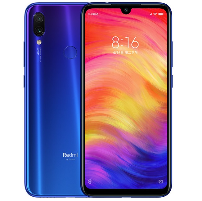 Xiaomi Redmi Note 7 1