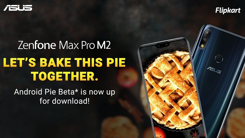ASUS ZenFone Max Pro (M2) gets a pie of Android Pie in India, but in the form of beta update 2 ASUS ZenFone Max Pro (M2) gets a pie of Android Pie in India, but in the form of beta update