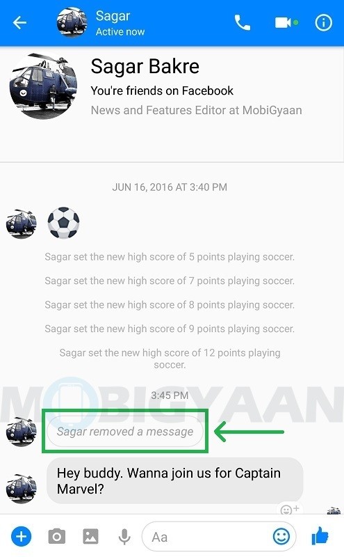 delete sent messages facebook android guide 3