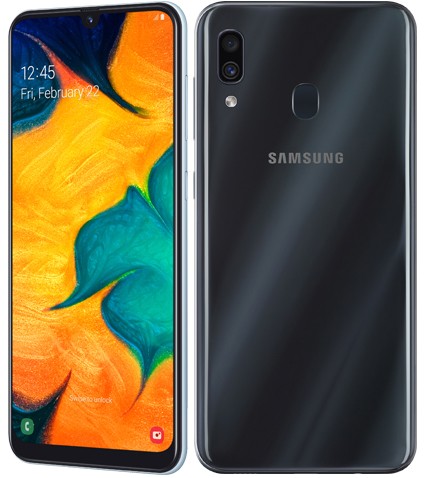 Samsung Galaxy A30s will feature Infinity-V display and triple rear cameras 1 Samsung Galaxy A30