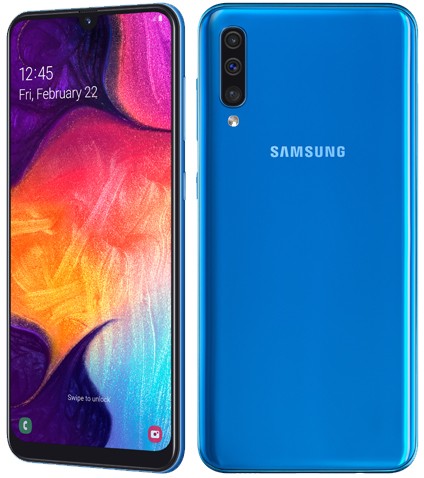 Galaxy A50 In Ksa