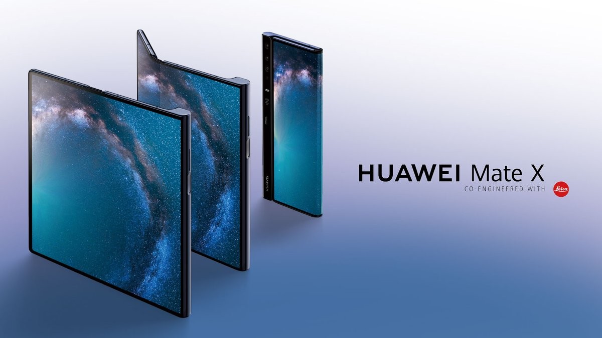 Huawei Mate Xs powered by Kirin 990 to launch in March 2020 1 Huawei Mate X