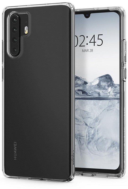 Case maker reveals design of Huawei P30 and P30 Pro 2 huawei p30 pro leaked image case 1