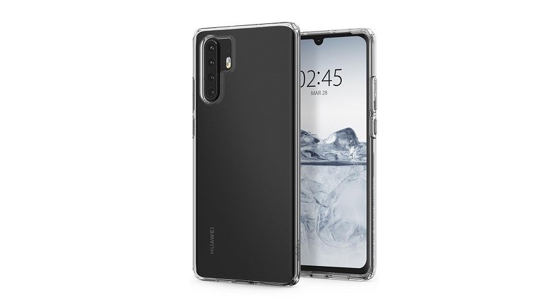 Case maker reveals design of Huawei P30 and P30 Pro