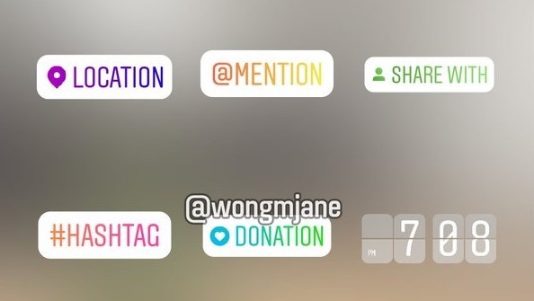 You may soon be able to make donations through Instagram Stories 2 You may soon be able to make donations through Instagram Stories