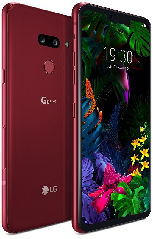 LG G8 ThinQ