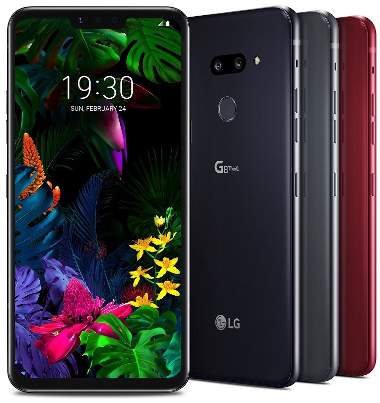 LG G9 ThinQ could be dead as the company shifts focus towards sub-premium segment 1 LG G8 ThinQ