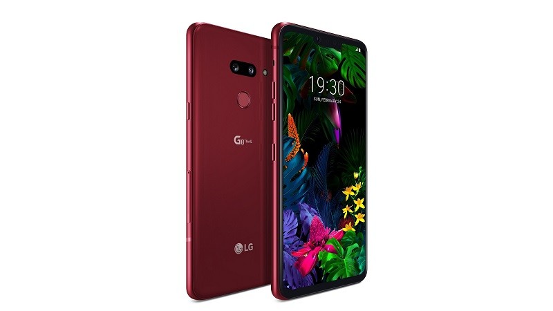 LG G8 ThinQ goes official with Snapdragon 855 SoC, triple rear cameras, and Hand ID