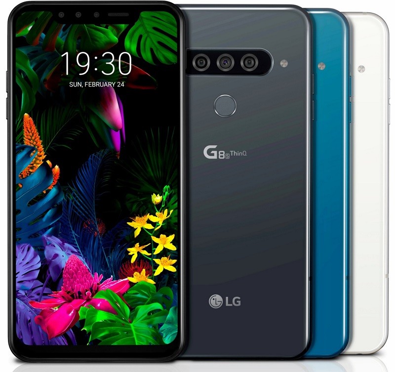 LG G8s ThinQ