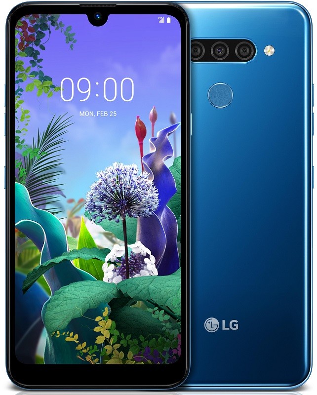 LG Q60