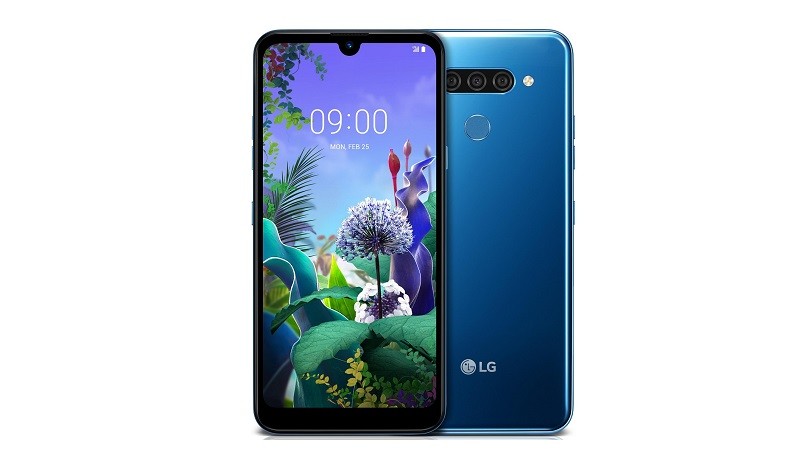 LG Q60 announced with 6.26-inch notched display and triple rear cameras