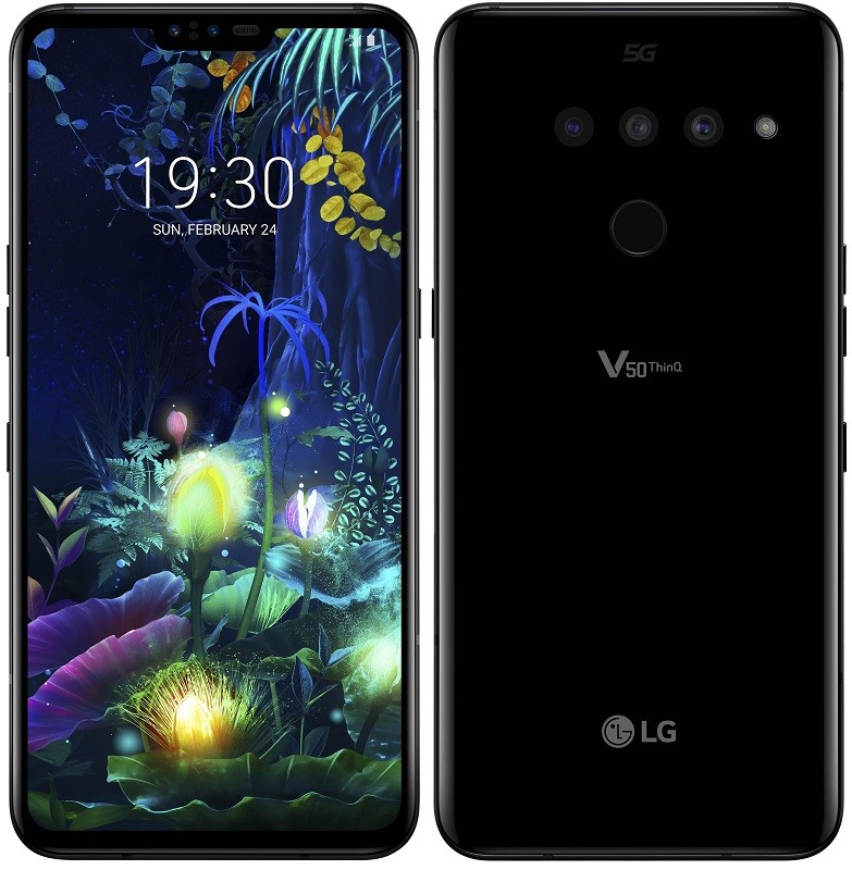 LG V50 ThinQ 5G