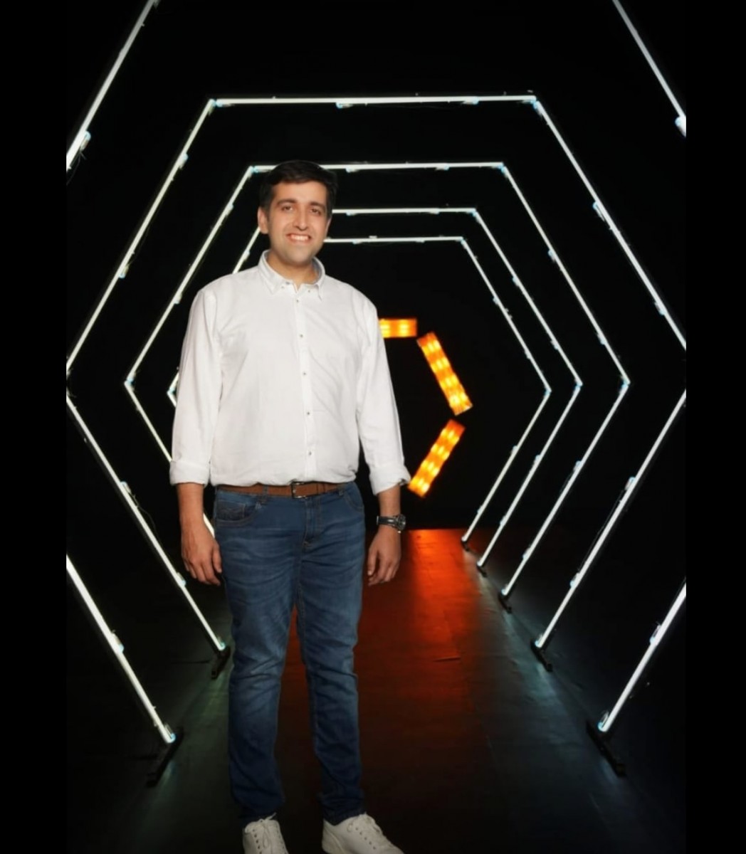 Realme India CEO Madhav Sheth 