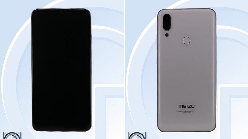 meizu note9 images leaked tenaa 1