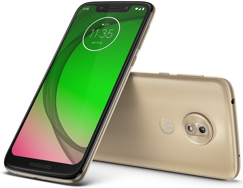 Motorola Moto G7 Play