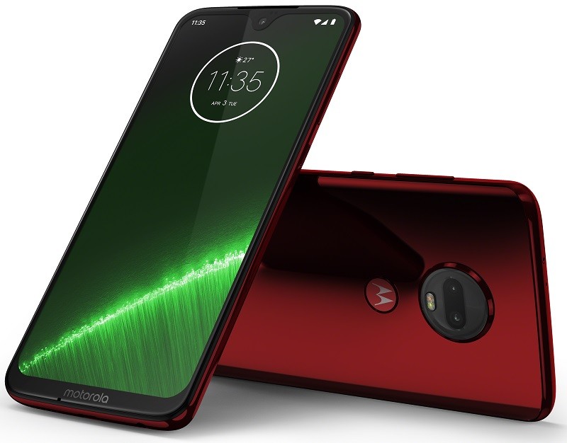 Motorola Moto G7 Plus