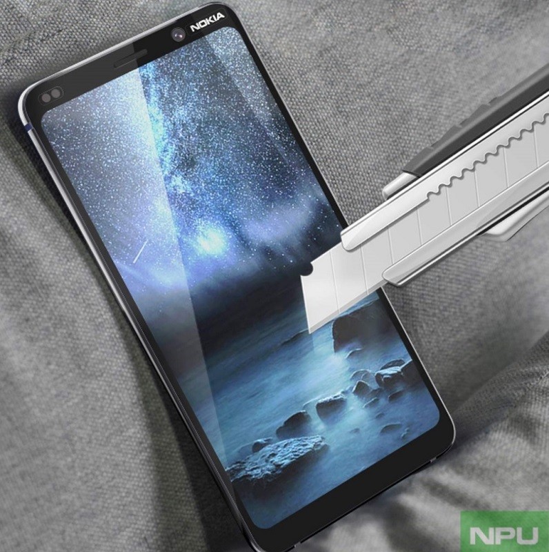 nokia 9 pureview leaked live image 1