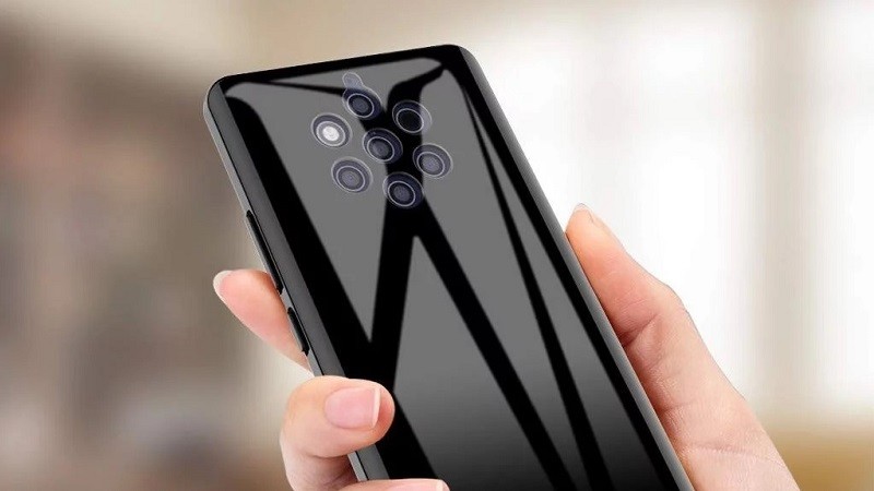 Nokia 9.2 tipped to launch in the first half of this year 1 nokia 9 pureview leaked live image 3