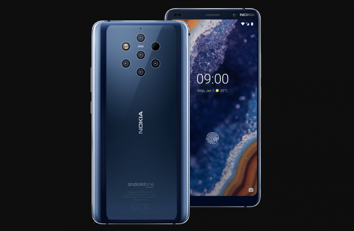 nokia 9 pureview