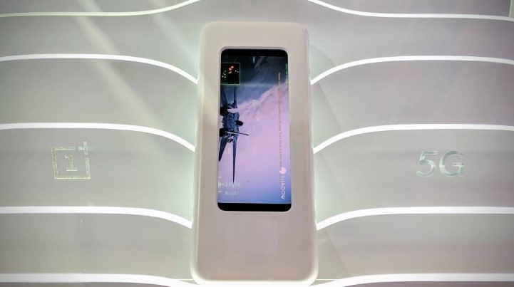 OnePlus 7 won't come with this much-requested feature 1 oneplus 5g prototype