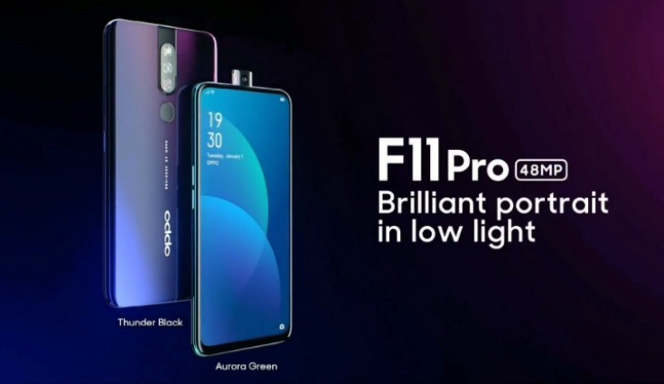 Vivo V15 Vs Oppo F11 Pro Specs Comparison