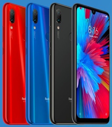 redmi note 7 india