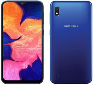 galaxy a10 launch date
