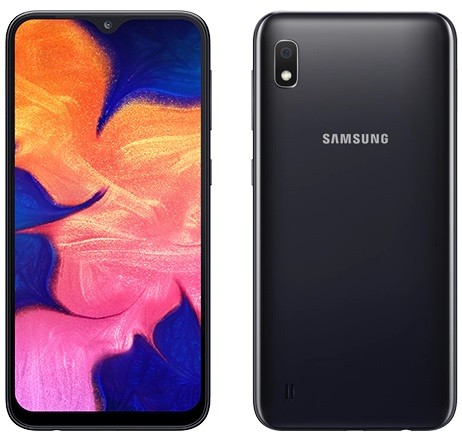 samsung galaxy a10 official 2