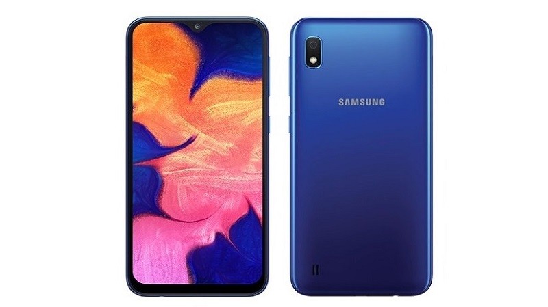 Samsung is working on a new entry-level Galaxy A smartphone 1 samsung galaxy a10 official 3