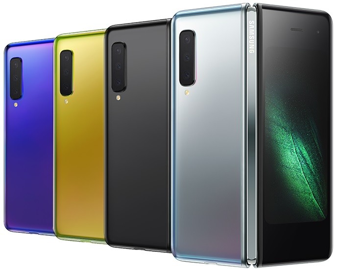 samsung galaxy fold official 5