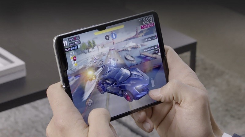 Samsung Galaxy Fold 2 key details and color options surface online 1 Samsung Galaxy Fold