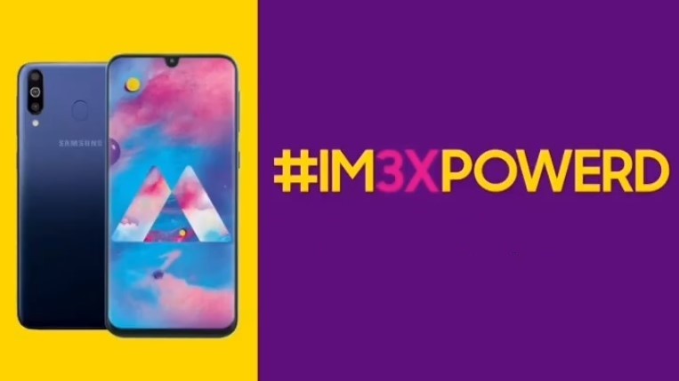 Samsung Galaxy M30 India launch date announced, will feature triple rear cameras