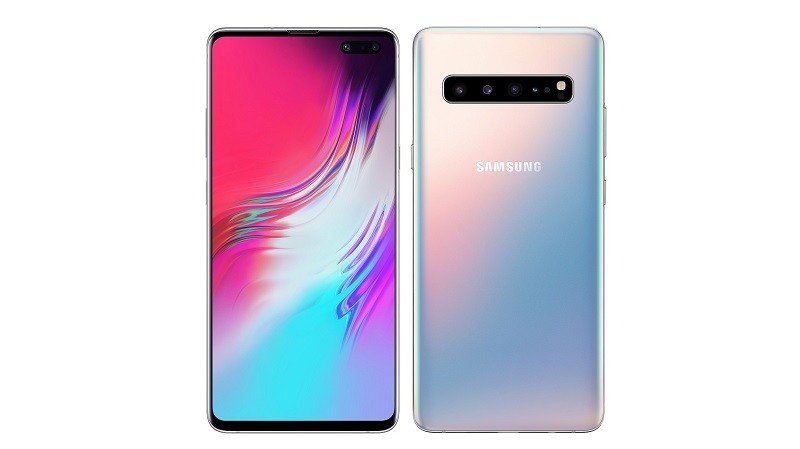 Samsung Galaxy S10 5G announced with 6.7-inch display, six cameras, and 4500 mAh battery