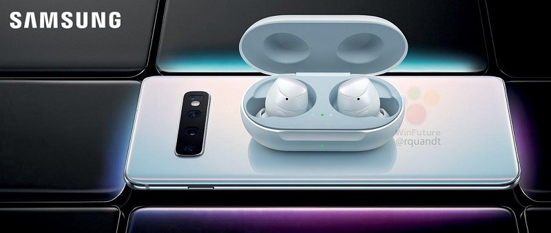 samsung galaxy s10 plus wireless charging galaxy buds 1