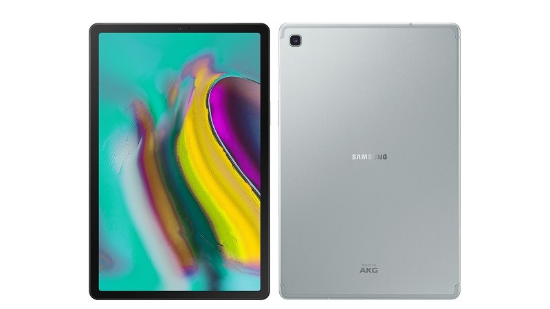 Samsung Galaxy Tab S5e announced with 10.5-inch Super AMOLED display, Android Pie, and 7040 mAh battery