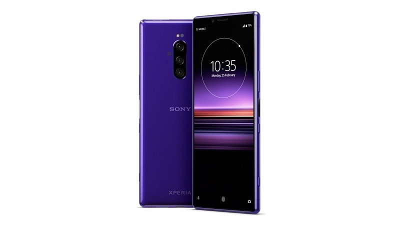 Images, specs, and price of Sony Xperia 1, Xperia 10/10 Plus, and Xperia L3 leak online 2 Sony Xperia 1 press render leaks revealing triple rear cameras