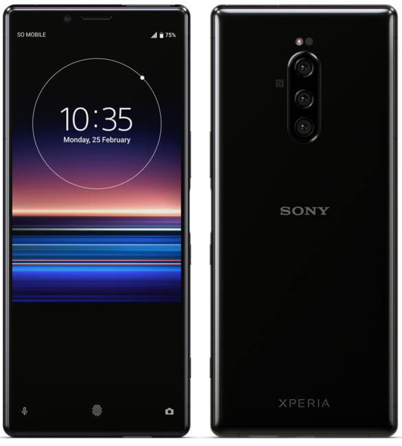 Sony Xperia 1