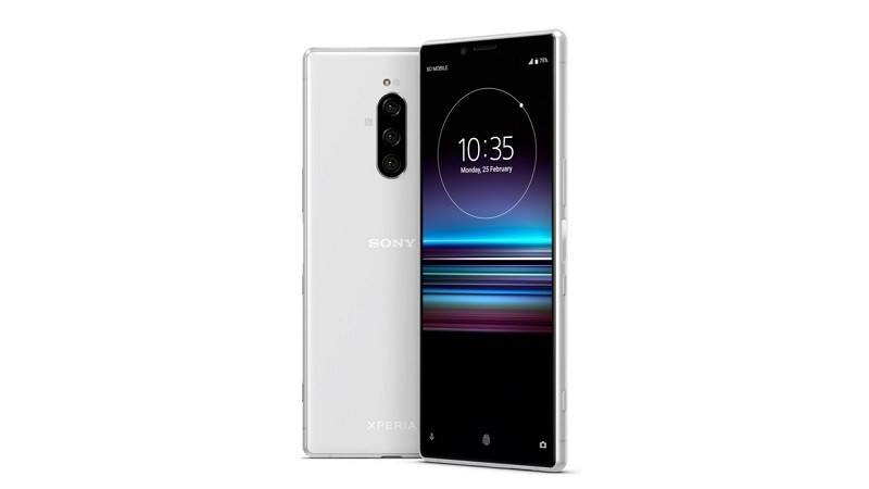 Sony Xperia 1 announced with Snapdragon 855 SoC, triple rear cameras, and 21:9 4K HDR OLED display