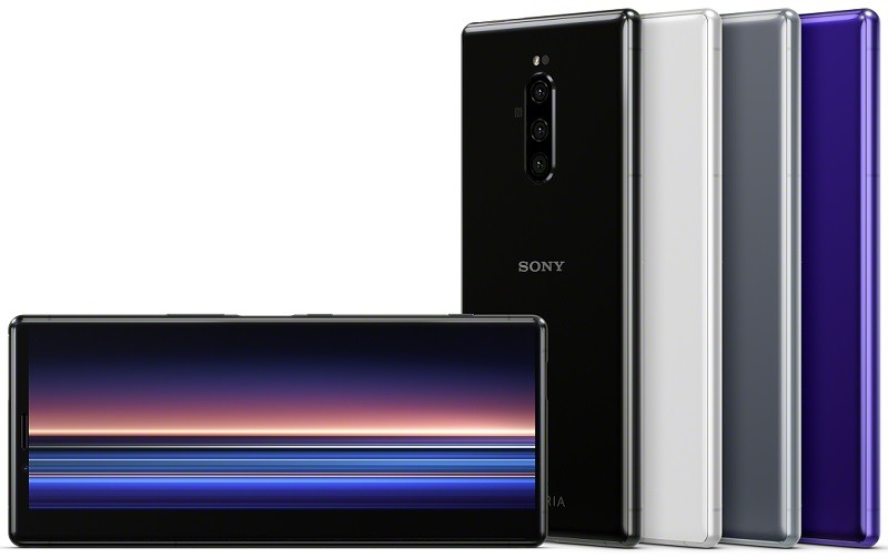 Sony Xperia 4 specs leak reveals 5.7-inch FHD+ 21:9 display and Snapdragon 710 SoC 1 sony xperia 1 official 4