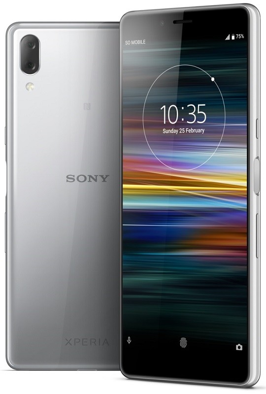 Sony Xperia L3