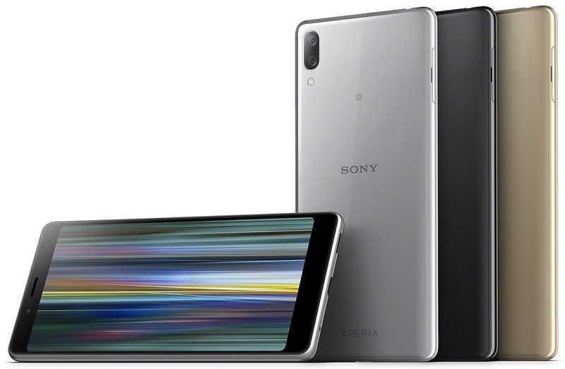 sony xperia l3 official 2
