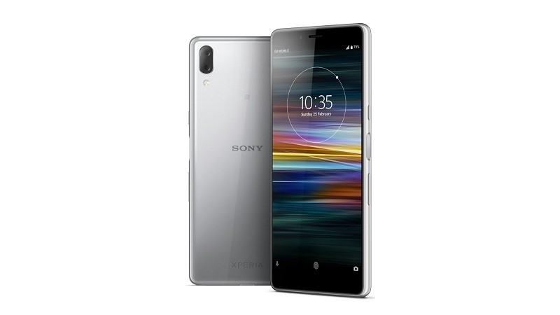 Sony Xperia L3 goes official with 5.7-inch 18:9 display and dual rear cameras