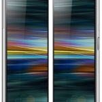 sony xperia xa3 leaked press render 2