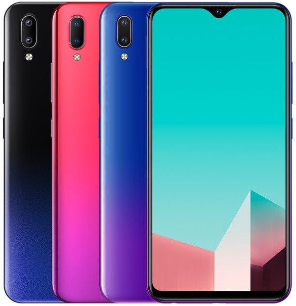 vivo u1 official 3