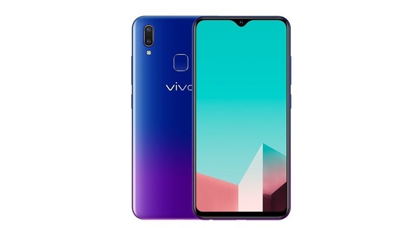 Vivo U1 goes official with 6.2-inch notched display, dual rear cameras, and 4030 mAh battery 3 Vivo U1 goes official with 6.2-inch notched display, dual rear cameras, and 4030 mAh battery