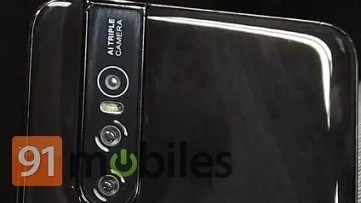Vivo V15 Pro leaked live image shows off triple rear cameras and gradient design 2 Vivo V15 Pro leaked live image shows off triple rear cameras and gradient design