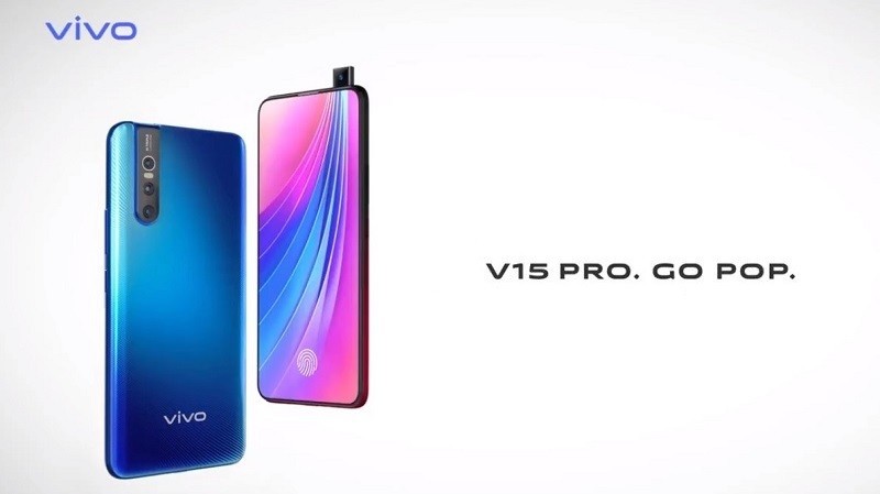 Vivo V15 Pro