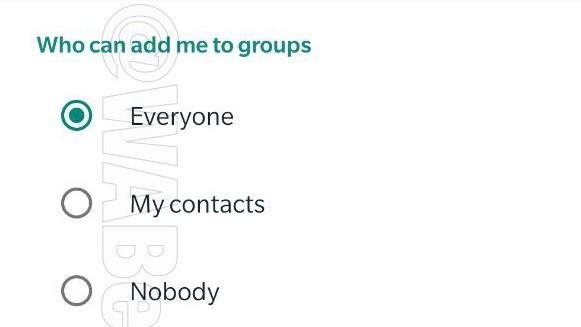WhatsApp’s group invitation feature now available for beta users on Android