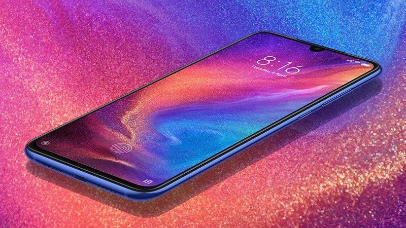 xiaomi mi 9 display details front design 3